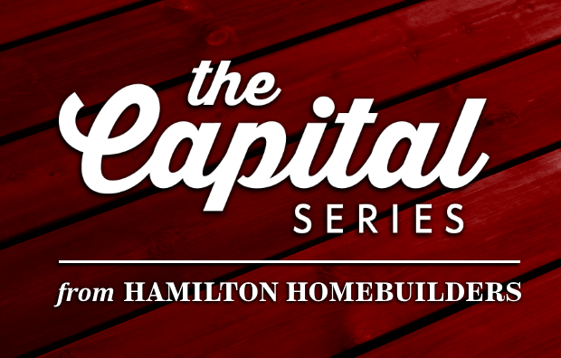 home feature Capital Series