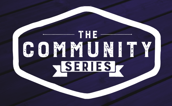 Community Series artwork homes page